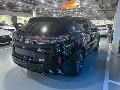Honda UR-V
