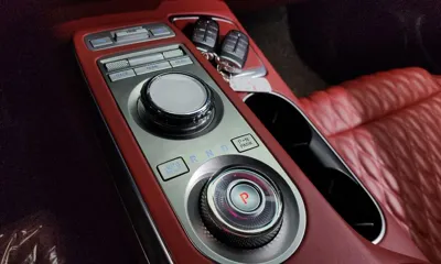 Genesis GV70