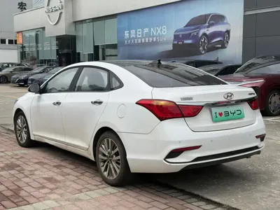 Hyundai Mistra