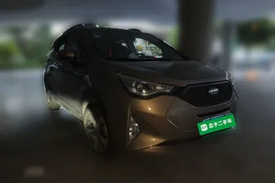 JAC Group Refine S3