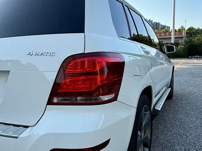 Mercedes-Benz GLK-Class