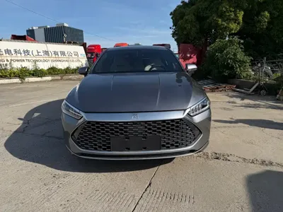 BYD Qin Plus