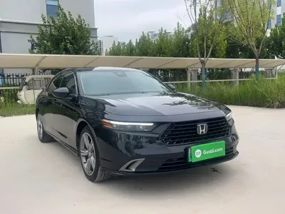 Honda Accord New Energy