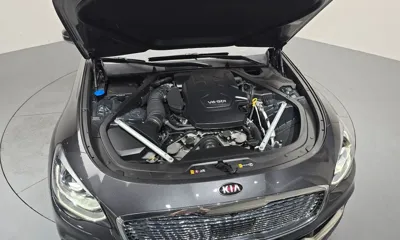Kia K9