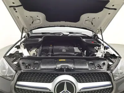 Mercedes-Benz GLE New Energy