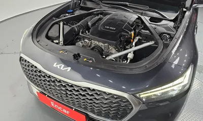 Kia K9