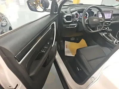 Geely Binyue