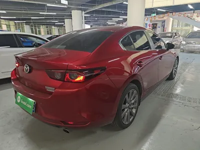Mazda Mazda 3 Axela