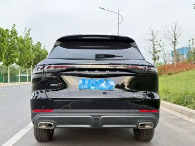 Chery 瑞虎8L