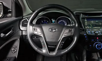 Hyundai Maxcruz