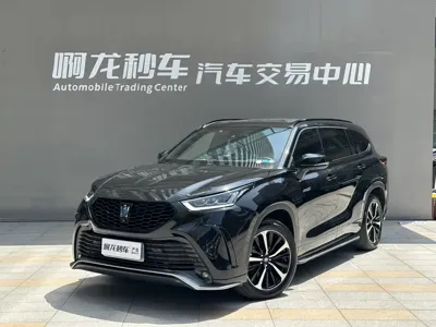 Toyota Crown Kluger