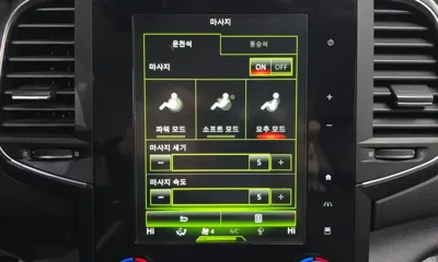 Renault-KoreaSamsung SM6