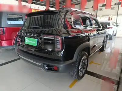 Haval Big Dog