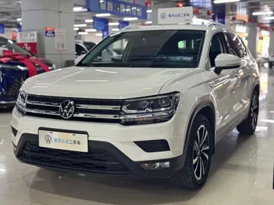 Volkswagen Tharu