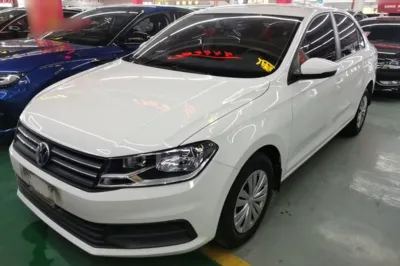 Volkswagen Santana