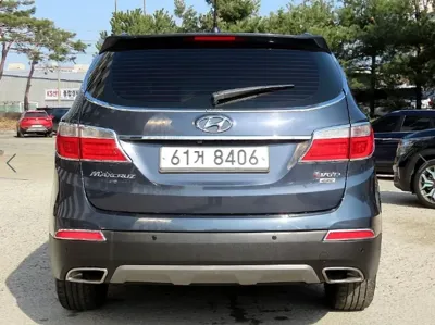 Hyundai Maxcruz