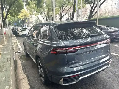 Geely Xingyue L
