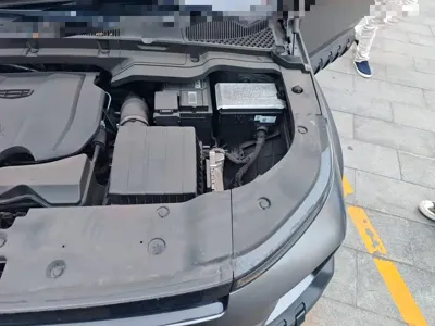 Geely Cowboy