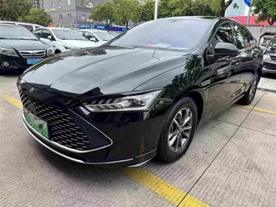 BYD Qin Plus
