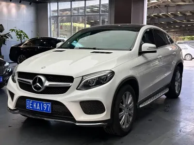 Mercedes-Benz GLE Coupe