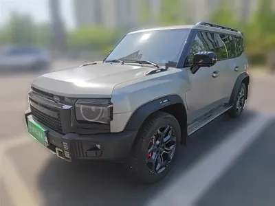 Jetour Traveller