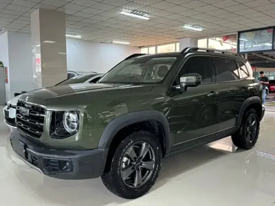Haval Big Dog