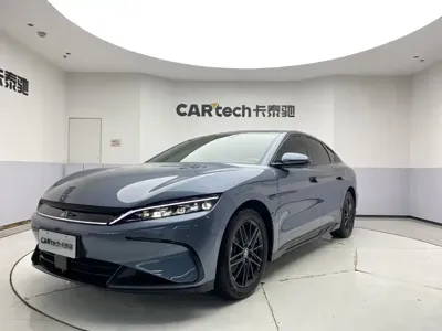 BYD Han