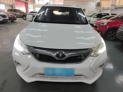 BYD Song