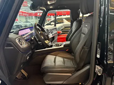 Mercedes-Benz G-Class AMG