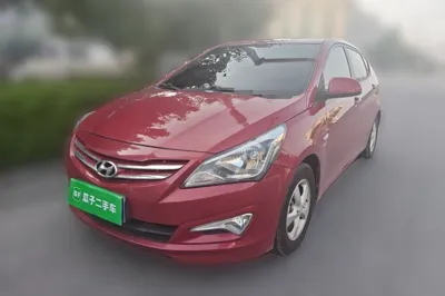 Hyundai Verna Ray