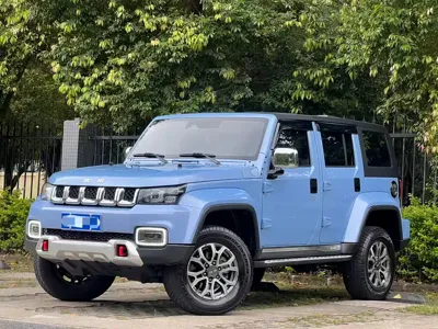 Beijing Off-Road BJ40