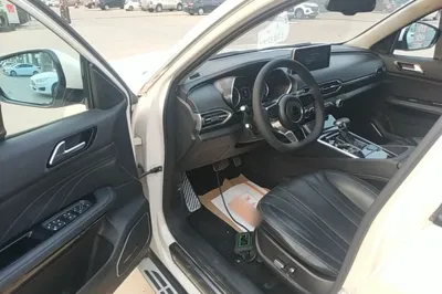 Zotye T600