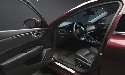 Renault-KoreaSamsung SM6
