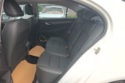 Geely Auto Emgrand
