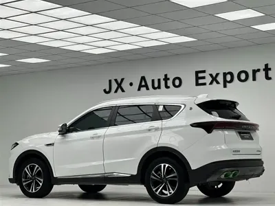 Jetour X70 Plus