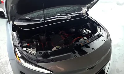 ChevroletGMDaewoo Bolt EV