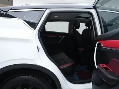 Geely Binyue