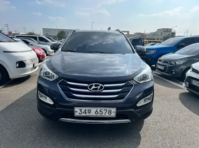 Hyundai Santafe