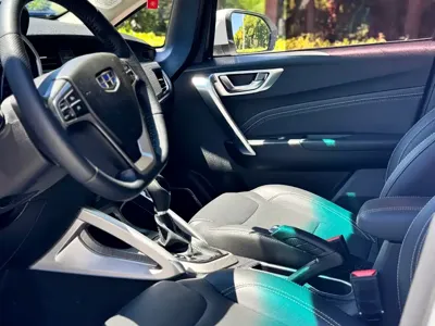 Geely Vision X3
