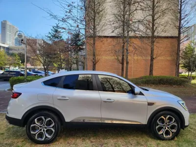 Renault-KoreaSamsung XM3
