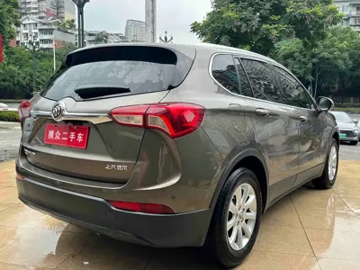 Buick Envision Plus