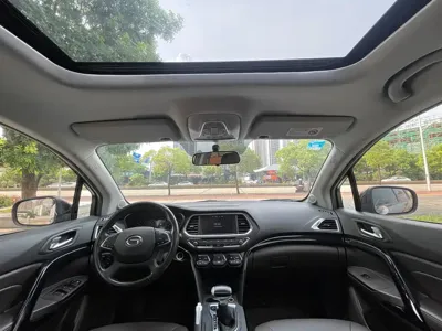 GAC Motor Trumpchi GS4