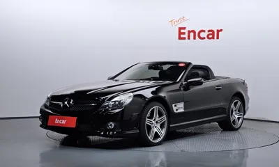 Mercedes-Benz SL-Class