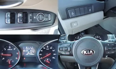 Kia Canival