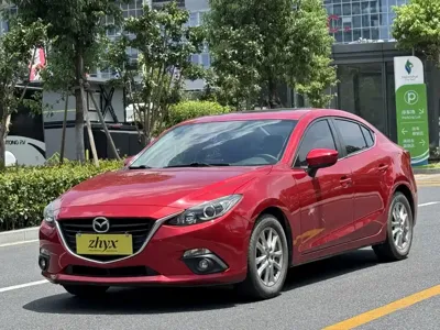 Mazda 3 Axela