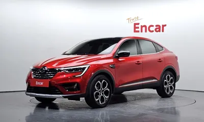 Renault-KoreaSamsung XM3