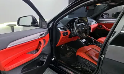 BMW X2 (F39)