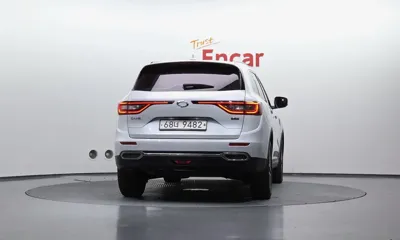 Renault-KoreaSamsung QM6