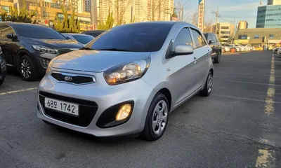 Kia Morning