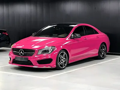 Mercedes-Benz CLA (Import)